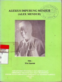 Image of Alexius Impurung Mendur (Alex Mendur)