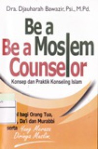 Be a Moslem Counselor