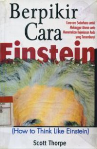Berpikir Cara Einstein