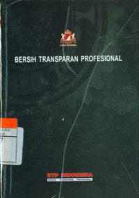 Bersih Transparan Profesional