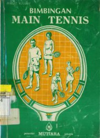 Image of Bimbingan Main Tennis