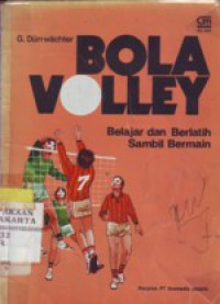 Image of Bola Volley