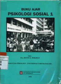 Psikologi Sosial 1