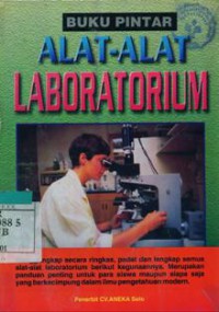 Buku Pintar Alat-Alat Laboratorium