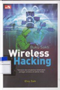Buku Sakti Wireless Hacking