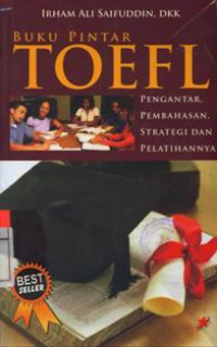 Buku Pintar Toefl