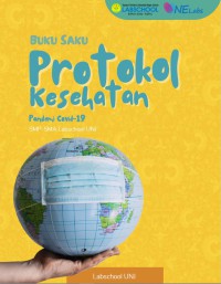 Buku Saku Protokol Kesehatan Pandemi Covid - 19 SMP-SMA Labschool UNJ