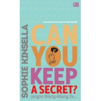 Can You Keep A Secret? - Jangan Bilang-bilang, Ya...