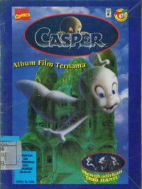 Casper : Album Film Ternama