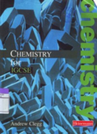 Chemistry for IGCSE