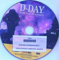 D-Day Men And Machines