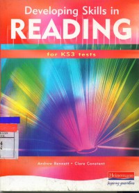 Developing Skills in Reading for KS3 Tests