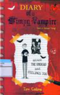 Diary of a Wimpy Vampire : Diary Si Vampir Tengil