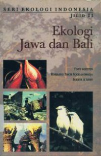Ekologi Jawa Dan Bali