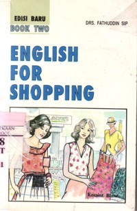 English For Shopping