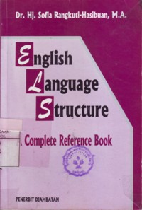English Language Structure