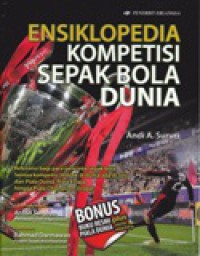 Ensiklopedia Kompetisi Sepak Bola Dunia