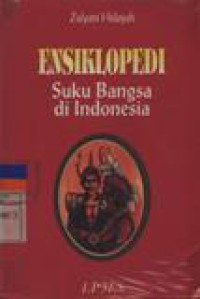 Ensiklopedi Suku Bangsa di Indonesia