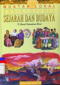 Ensiklopedia Sejarah Dan Budaya : Sejarah Dunia 7