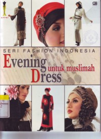 Image of Evening Dress Untuk Muslimah