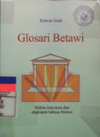 Glosari Betawi