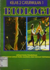 Biologi : Gerak Pada Tumbuhan, Mekanisme Gerak Pada Manusia dan Hewan Vertebrata