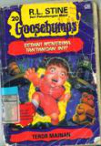 Goosebumps: Teror Mainan
