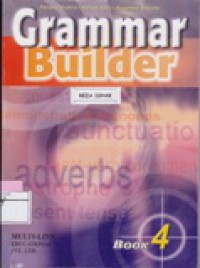 Grammar Builder Book 4