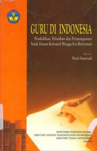 Guru Di Indonesia