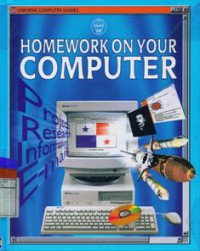 Homework on Your COMPUTER
