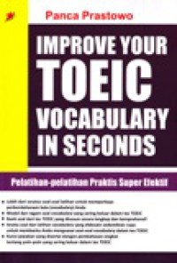 Improve Your TOEIC Vocabulary In Seconds