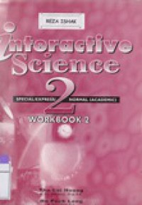 Interactive Science 1 : Workbook 2