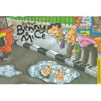 Kartun Benny & Mice: Jakarta Atas Bawah