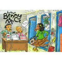 Kartun Benny & Mice : Jakarta Luar Dalem