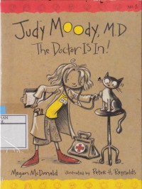 Judy Moody, M.D : The Doctor Is In !