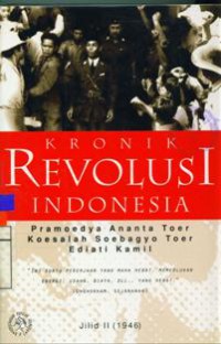 Kronik Revolusi Indonesia Jilid II