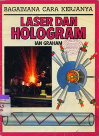Image of Laser Dan Hologram