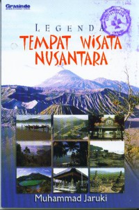 Legenda Tempat Wisata Nusantara