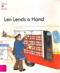 Len Lends A Hand