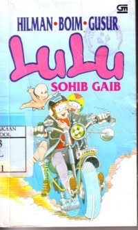 Lulu Sohib Gaib