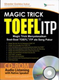 Image of Magic Trick TOEFL ITP