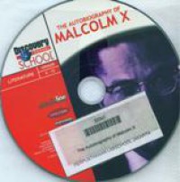 The Autobiographhy Of Malcolm X
