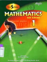 New Syllabus Mathematics 1