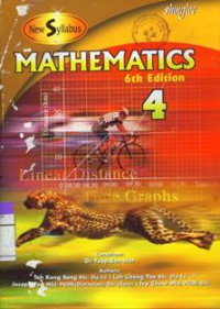 New Syllabus Mathematics 4