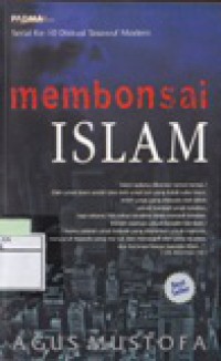 Membonsai Islam