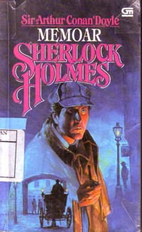 Memoar Sherlock Holmes