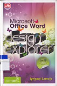 Microsoft Word Design Explorer