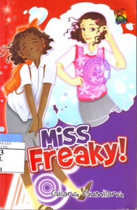 Miss Freaky !