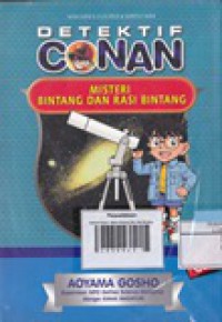 Detektif Conan : Misteri Bintang Dan Rasi Bintang