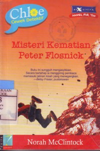 Misteri Kematian Peter Flosnick
